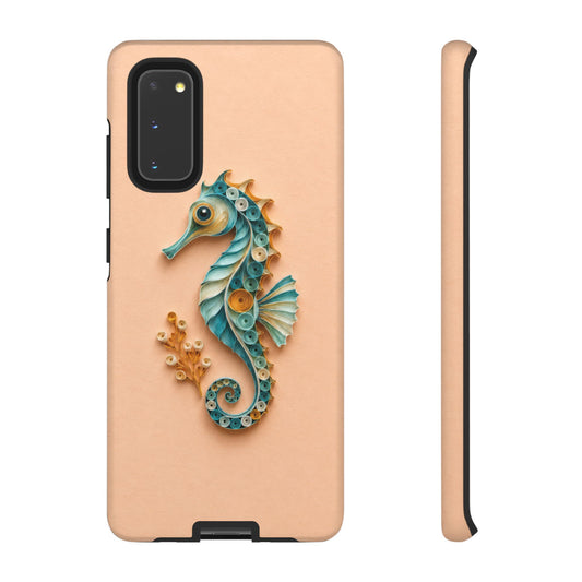 Seahorse Sonata Samsung Galaxy Tough Case