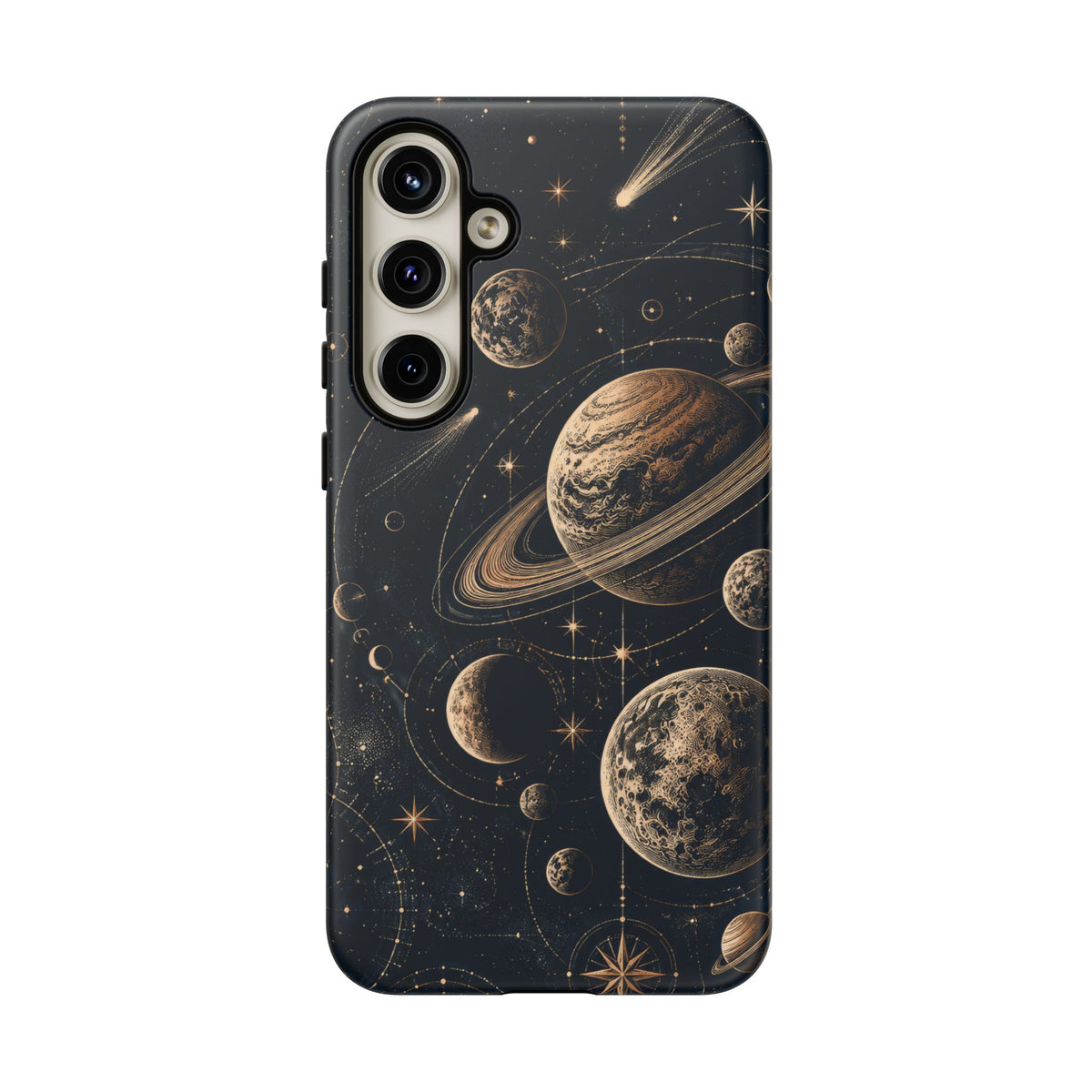Celestial Atlas Samsung Galaxy Tough Case | vintage astronomy