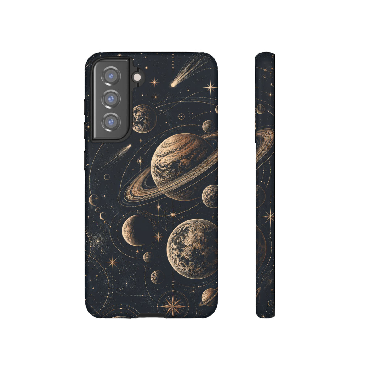 Celestial Atlas Samsung Galaxy Tough Case | vintage astronomy