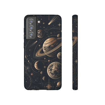 Celestial Atlas Samsung Galaxy Tough Case | vintage astronomy