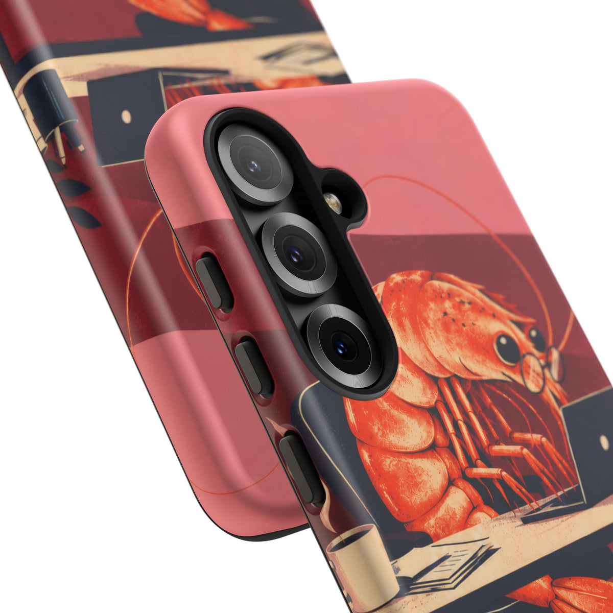 Desk Shrimp Samsung Galaxy Tough Case