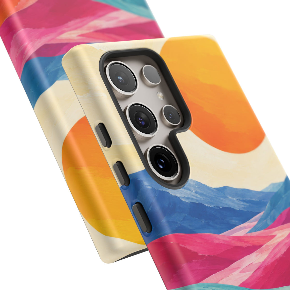 Solstice Ribbons Samsung Galaxy Tough Case | sunscape