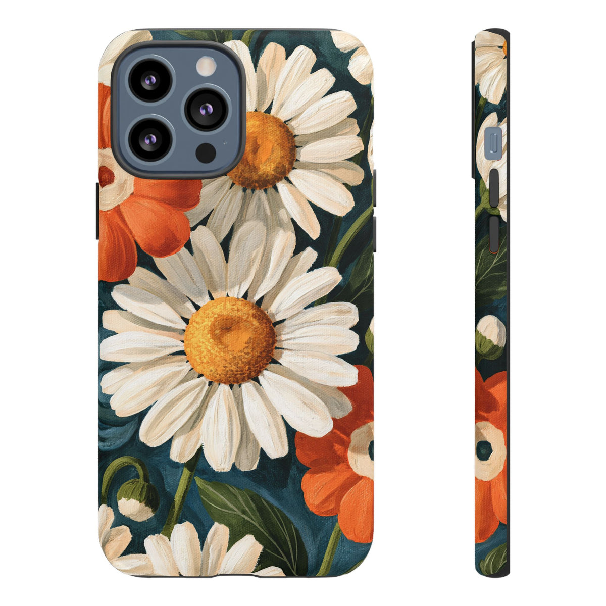 Daisy Reverie iPhone Tough Phone Case