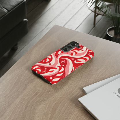 Peppermint Modern Samsung Galaxy Tough Case