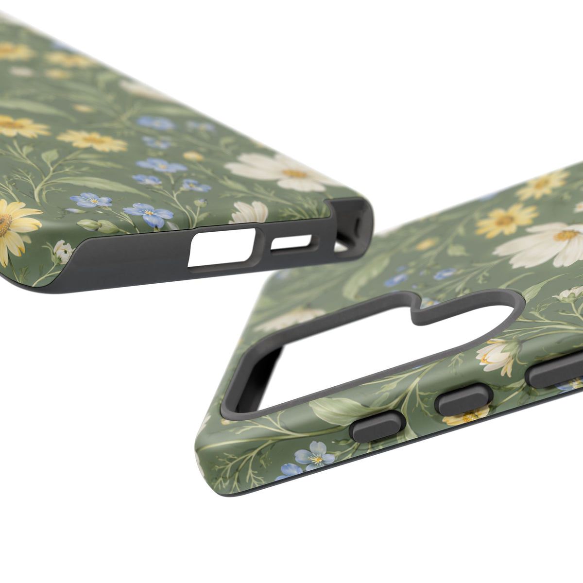 Wildflower Samsung Galaxy Tough Case | Meadow Herbarium