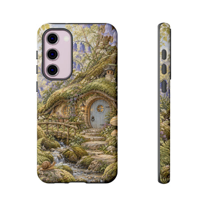 Bluebell Burrow Samsung Galaxy Tough Case | bluebell cottage
