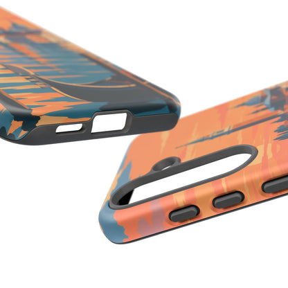 Venice — Lagoon Light Samsung Galaxy Tough Case