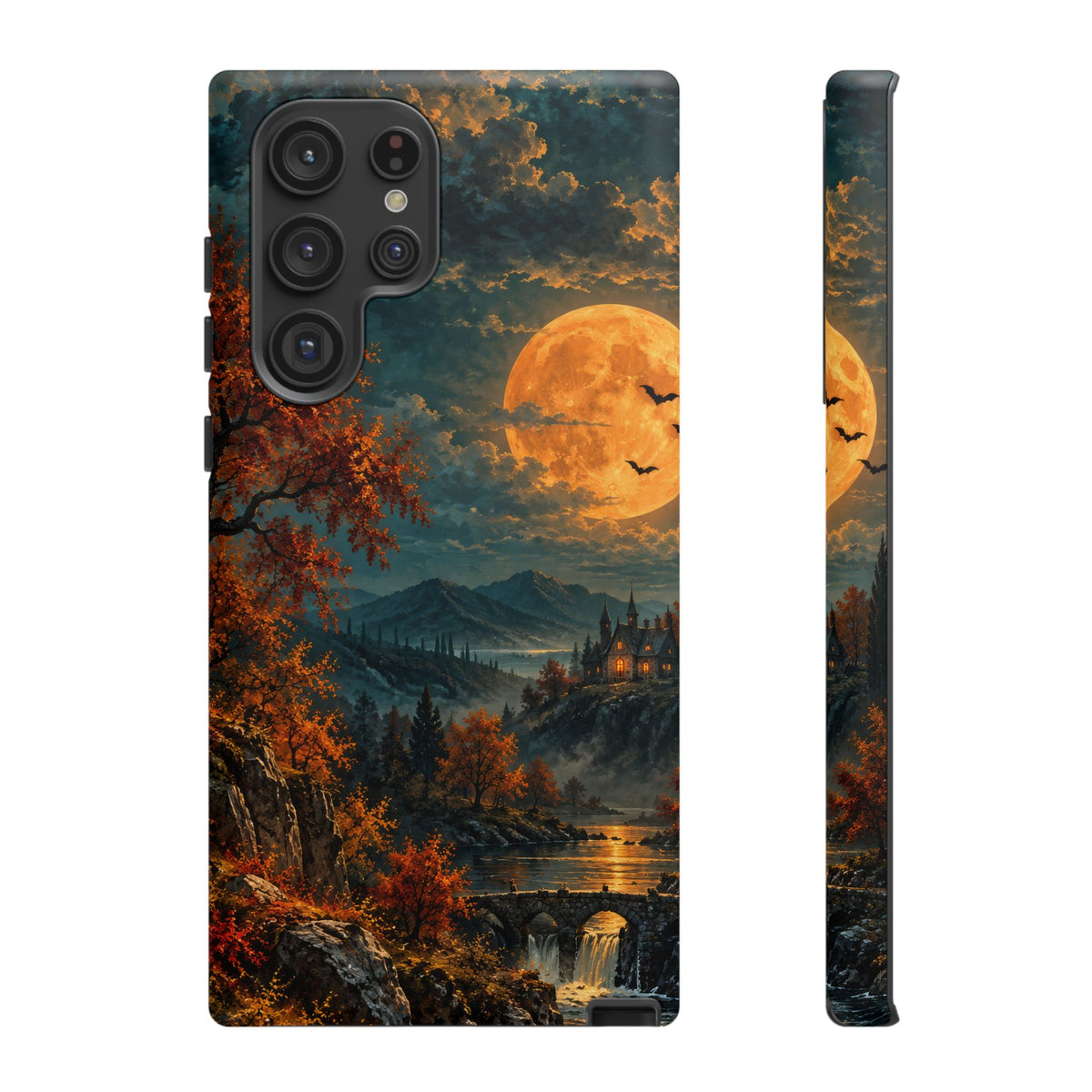 Harvest Moon Flight Samsung Galaxy Tough Case