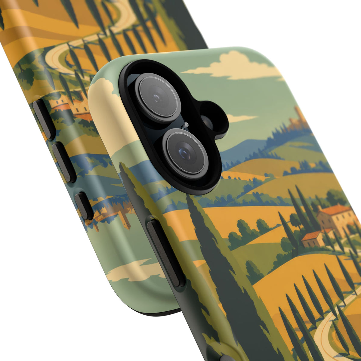 Italy — Tuscan Afternoon iPhone Tough Case
