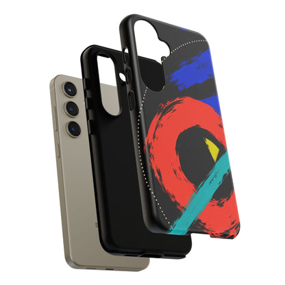 After Hours Samsung Galaxy Tough Case | Abstract Orbital Art