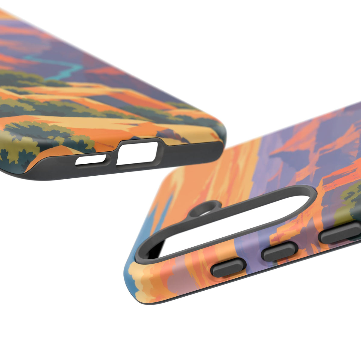 Grand Canyon — Canyon Ember Samsung Galaxy Tough Case