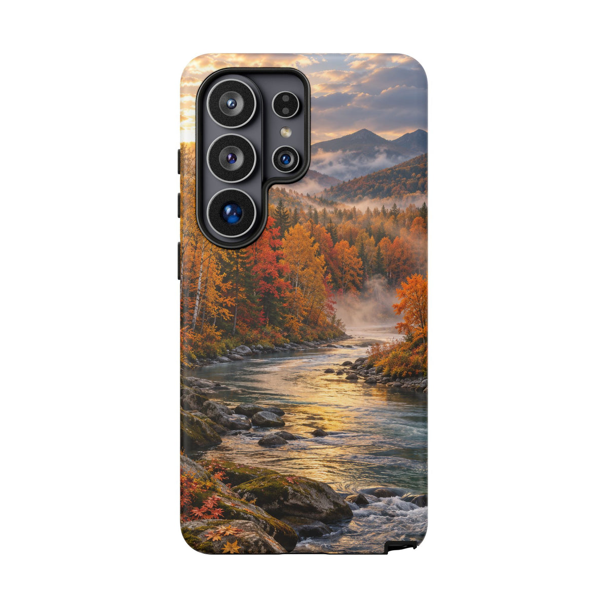 Autumn River Song Samsung Galaxy Tough Case