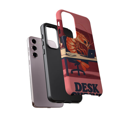 Desk Shrimp Samsung Galaxy Tough Case