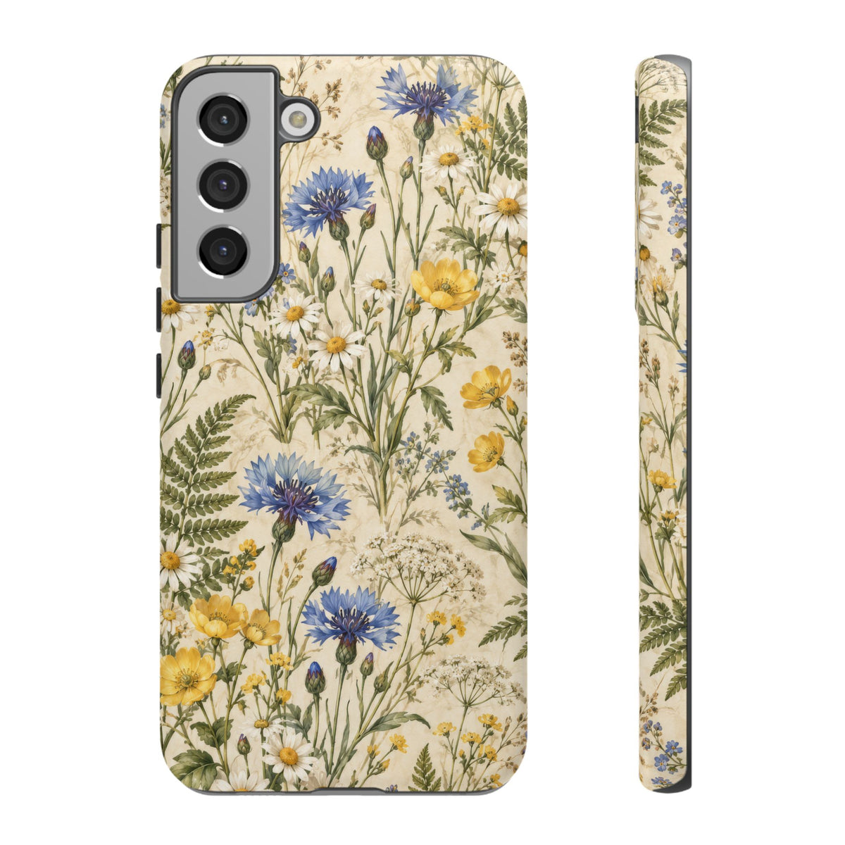 Meadow Archive Samsung Galaxy Tough Case | wildflowers