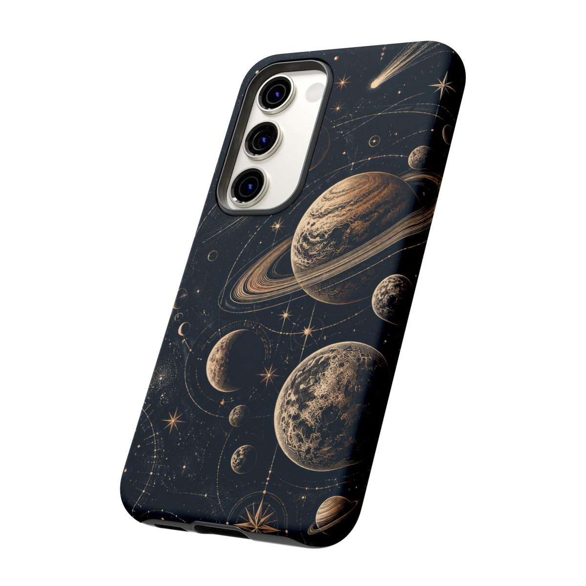 Celestial Atlas Samsung Galaxy Tough Case | vintage astronomy
