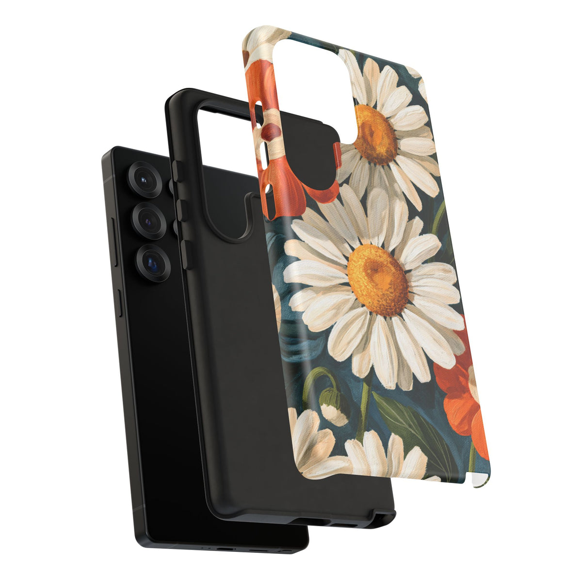 Daisy Reverie Samsung Galaxy Tough Phone Case