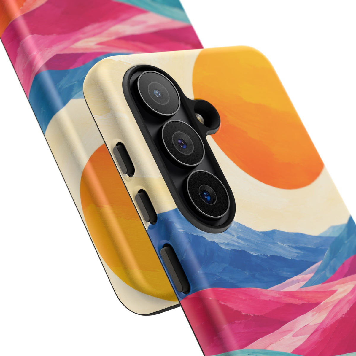 Solstice Ribbons Samsung Galaxy Tough Case | sunscape