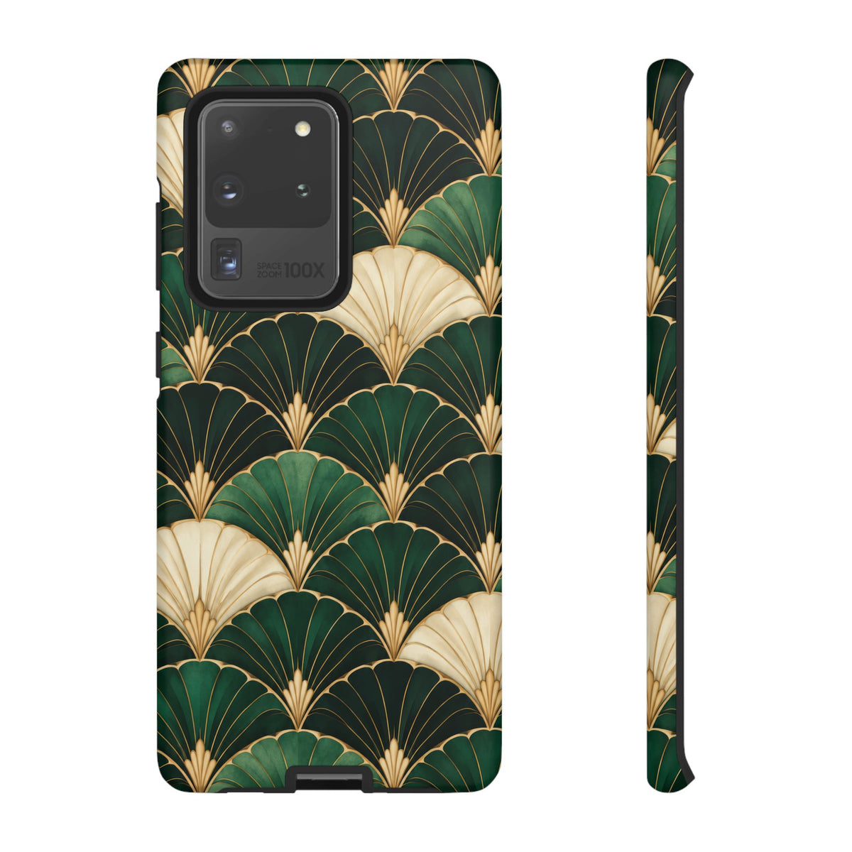 Emerald Salon Samsung Galaxy Tough Case | art deco