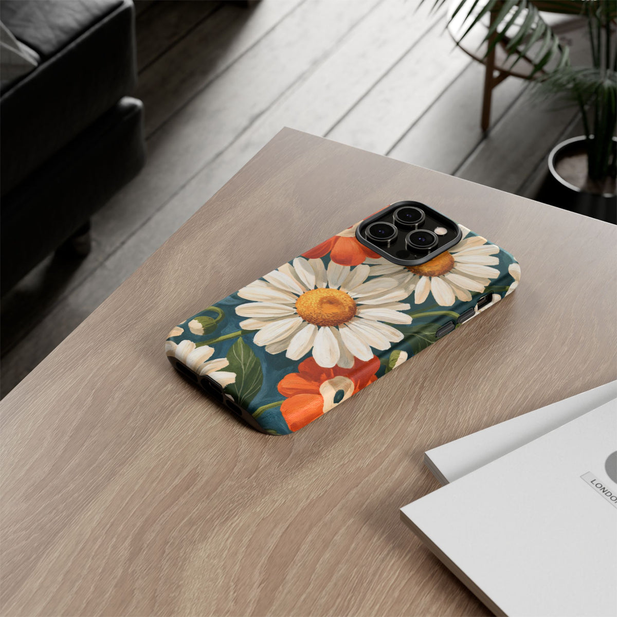 Daisy Reverie iPhone Tough Phone Case