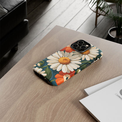 Daisy Reverie iPhone Tough Phone Case