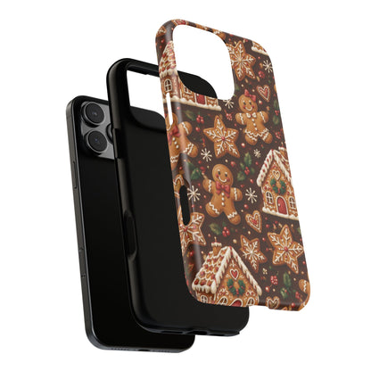 Gingerbread Atelier iPhone Tough Case