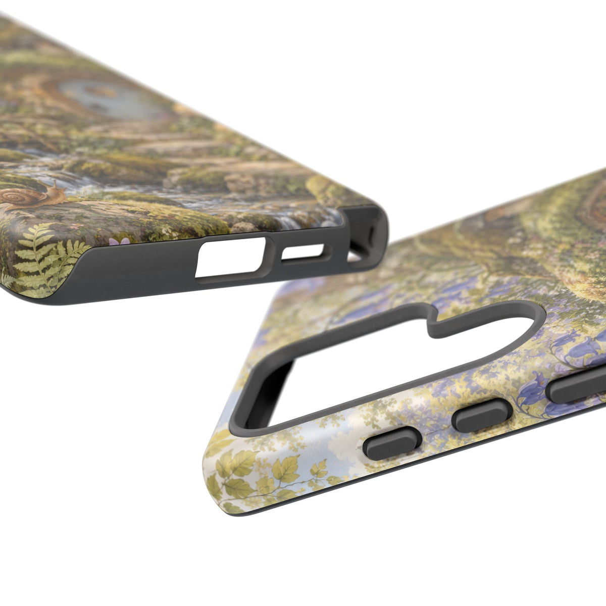 Bluebell Burrow Samsung Galaxy Tough Case | bluebell cottage
