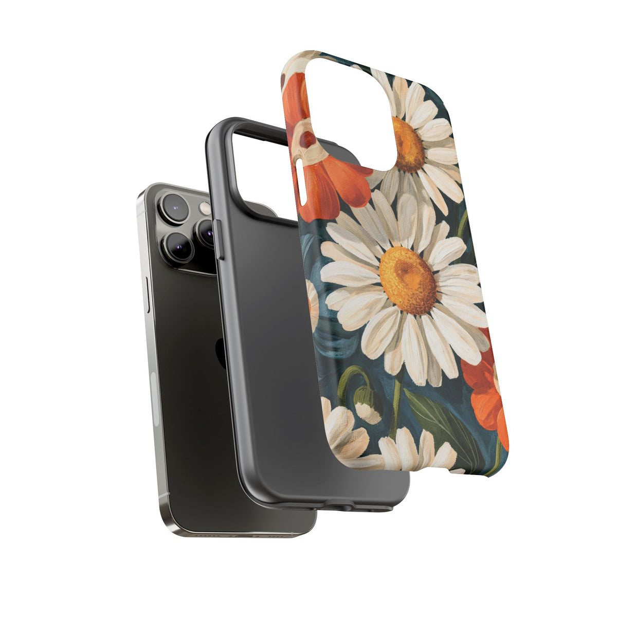 Daisy Reverie iPhone Tough Phone Case