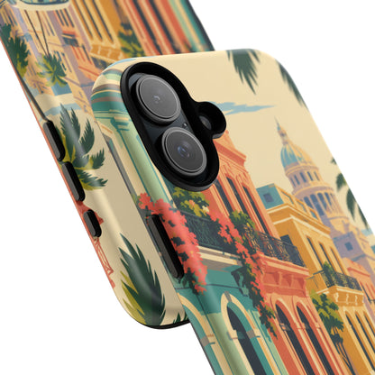 Cuba — Havana Color iPhone Tough Case