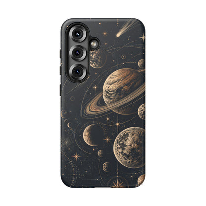 Celestial Atlas Samsung Galaxy Tough Case | vintage astronomy