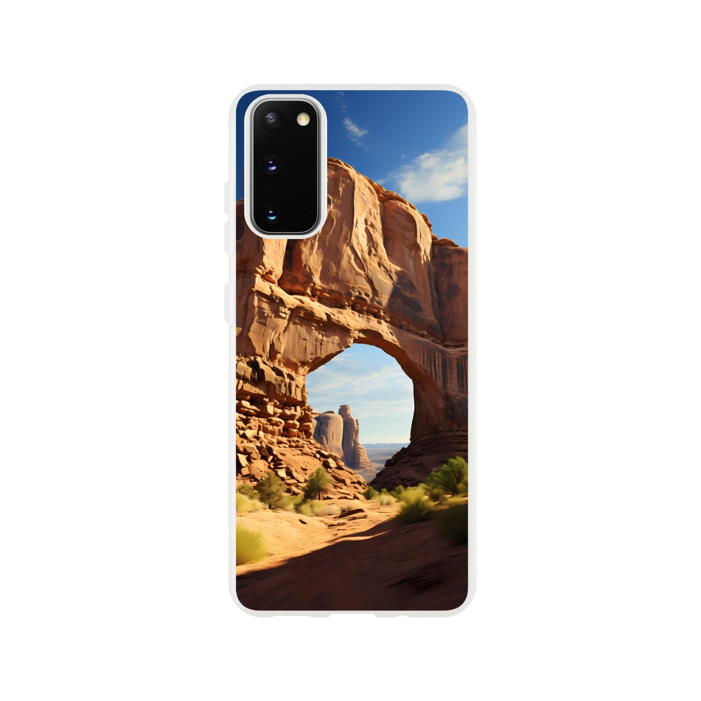 Samsung Case - Majestic Desert Archway