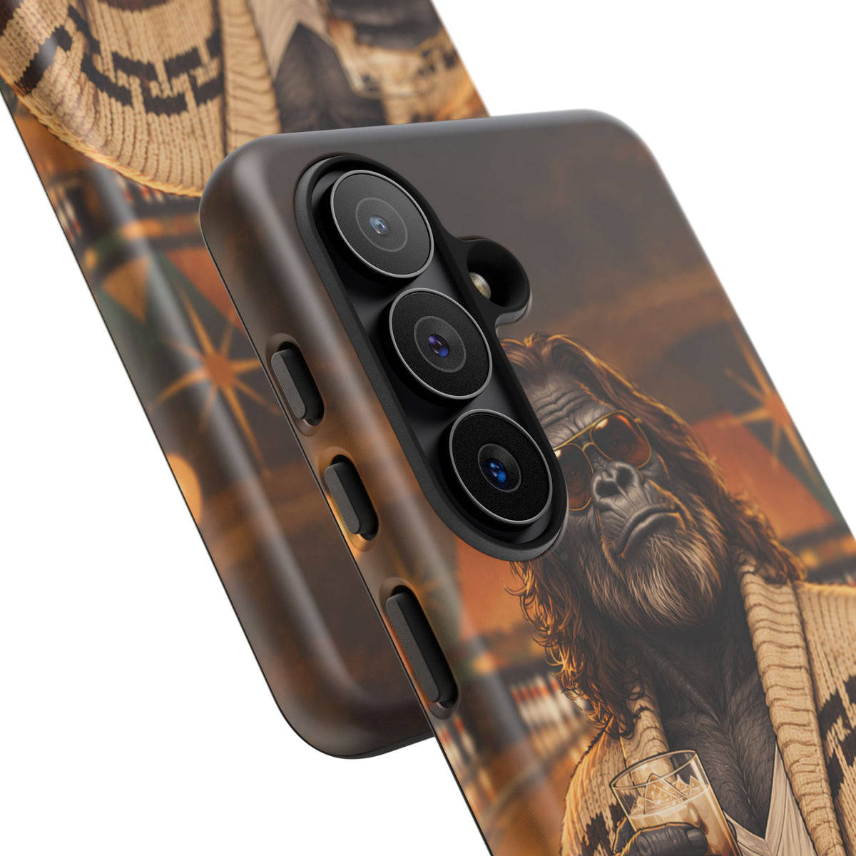 Cardigan Gorilla Samsung Galaxy Tough Case | The Primate Abides