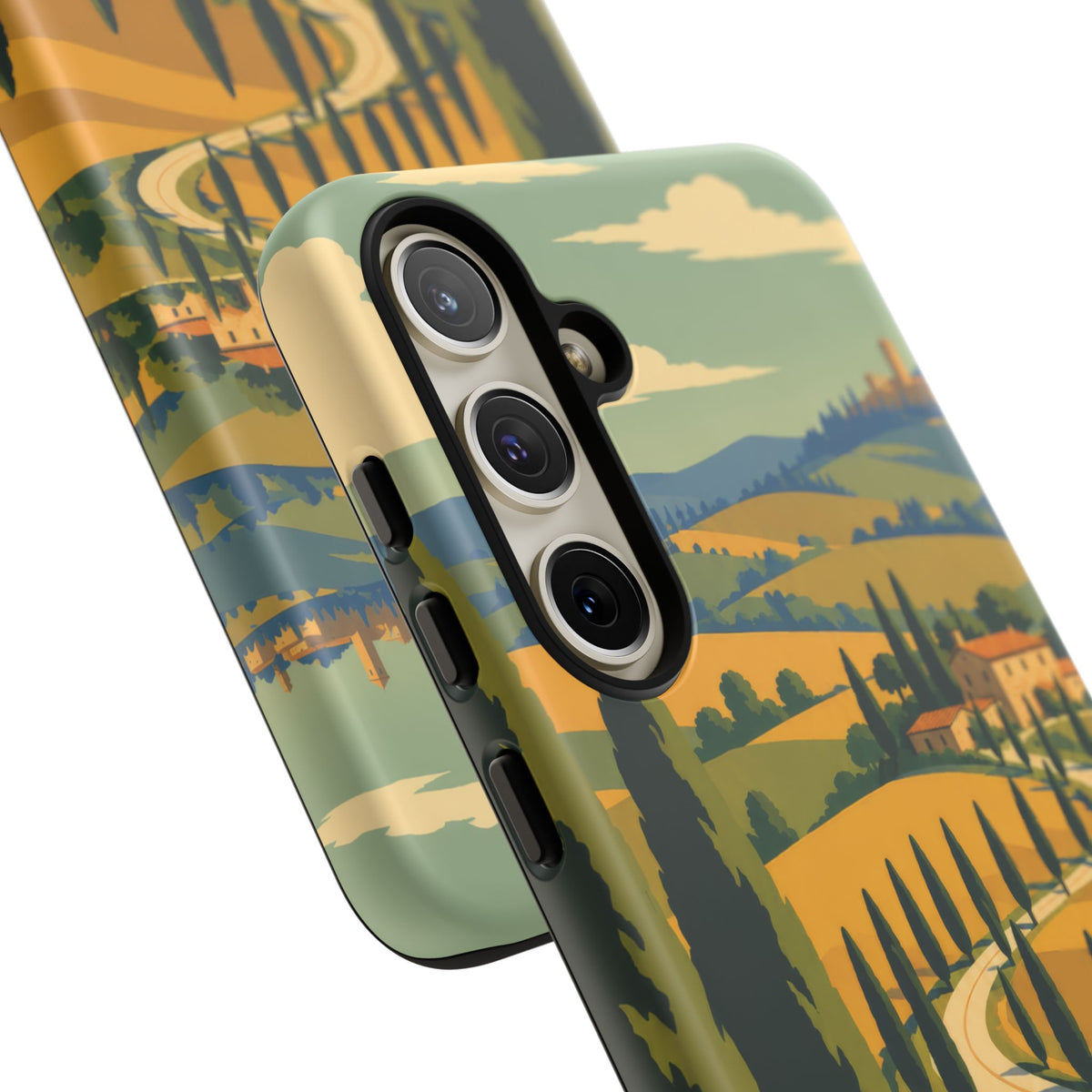 Italy — Tuscan Afternoon Samsung Galaxy Tough Case