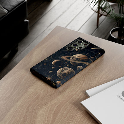 Celestial Atlas Samsung Galaxy Tough Case | vintage astronomy