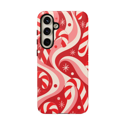 Peppermint Modern Samsung Galaxy Tough Case