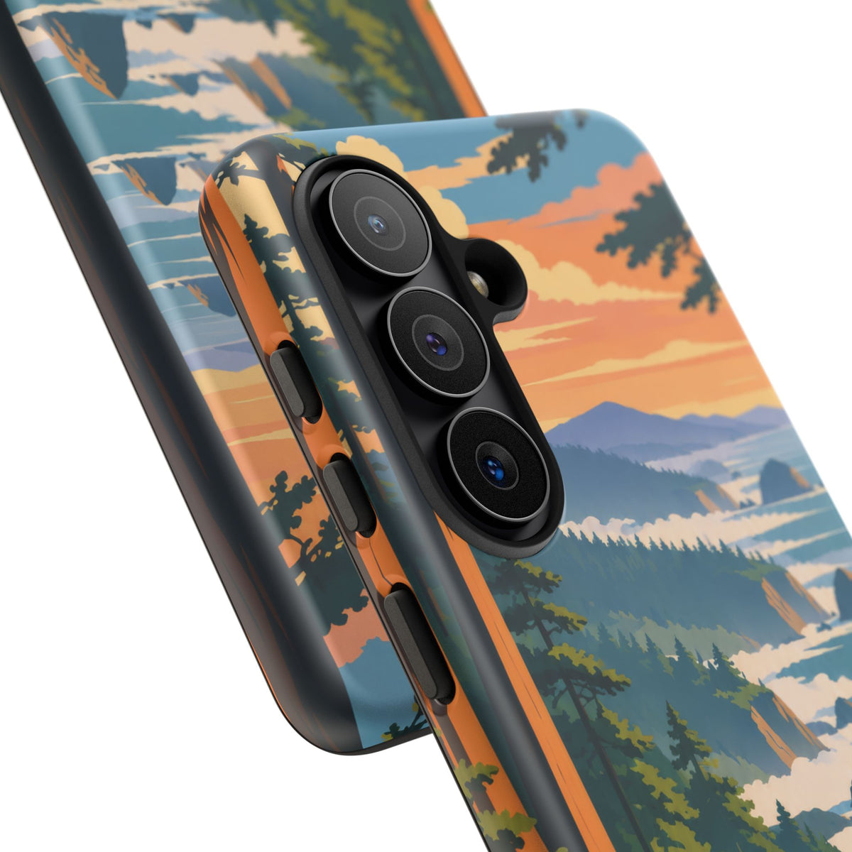 Redwoods — Coastal Giants Samsung Galaxy Tough Case