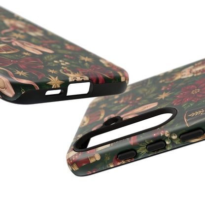 Nutcracker Velvet Parade Samsung Galaxy Tough Case
