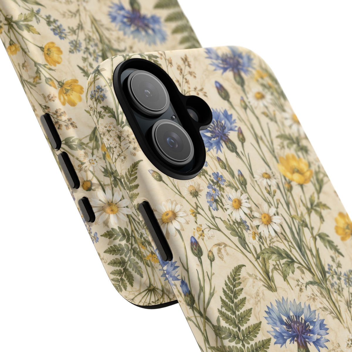 Meadow Archive iPhone Tough Case | wildflowers