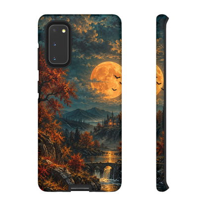 Harvest Moon Flight Samsung Galaxy Tough Case