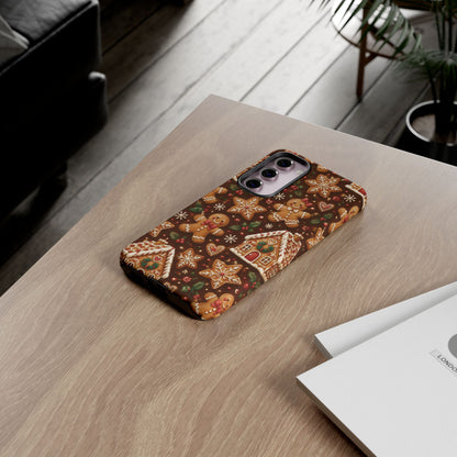 Gingerbread Atelier Samsung Galaxy Tough Case