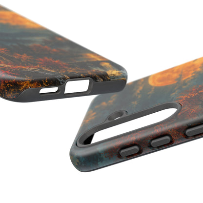Harvest Moon Flight Samsung Galaxy Tough Case