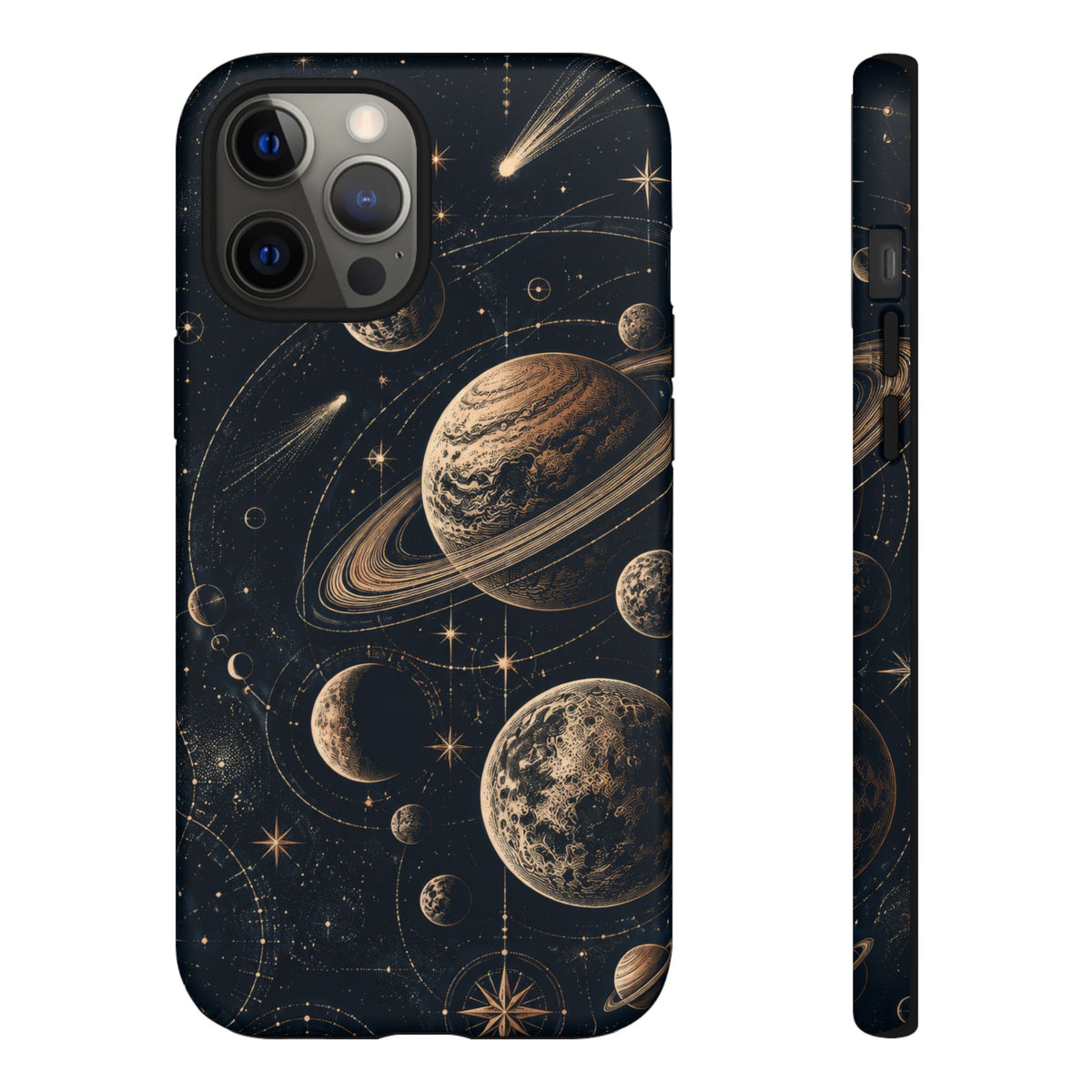 Celestial Atlas iPhone Tough Case | vintage astronomy