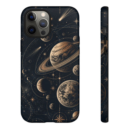 Celestial Atlas iPhone Tough Case | vintage astronomy