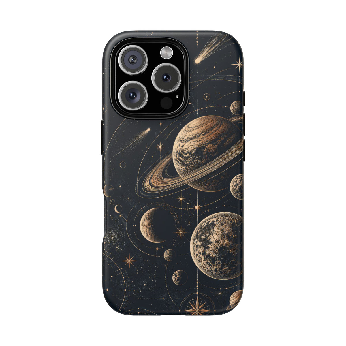 Celestial Atlas iPhone Tough Case | vintage astronomy