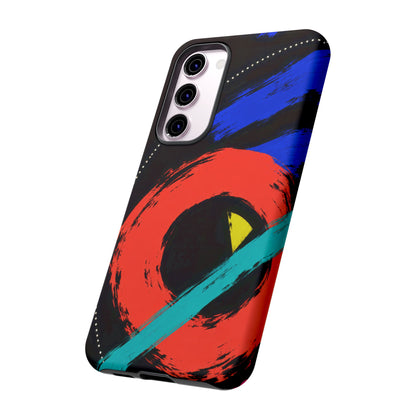 After Hours Samsung Galaxy Tough Case | Abstract Orbital Art