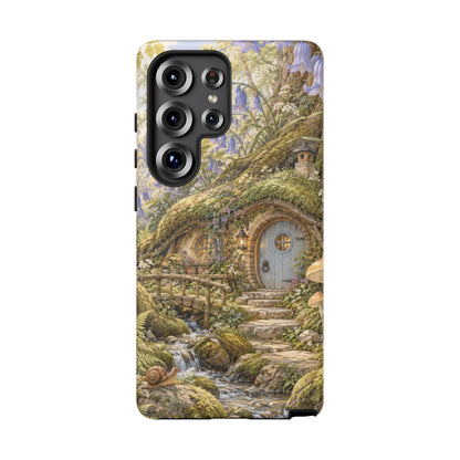 Bluebell Burrow Samsung Galaxy Tough Case | bluebell cottage
