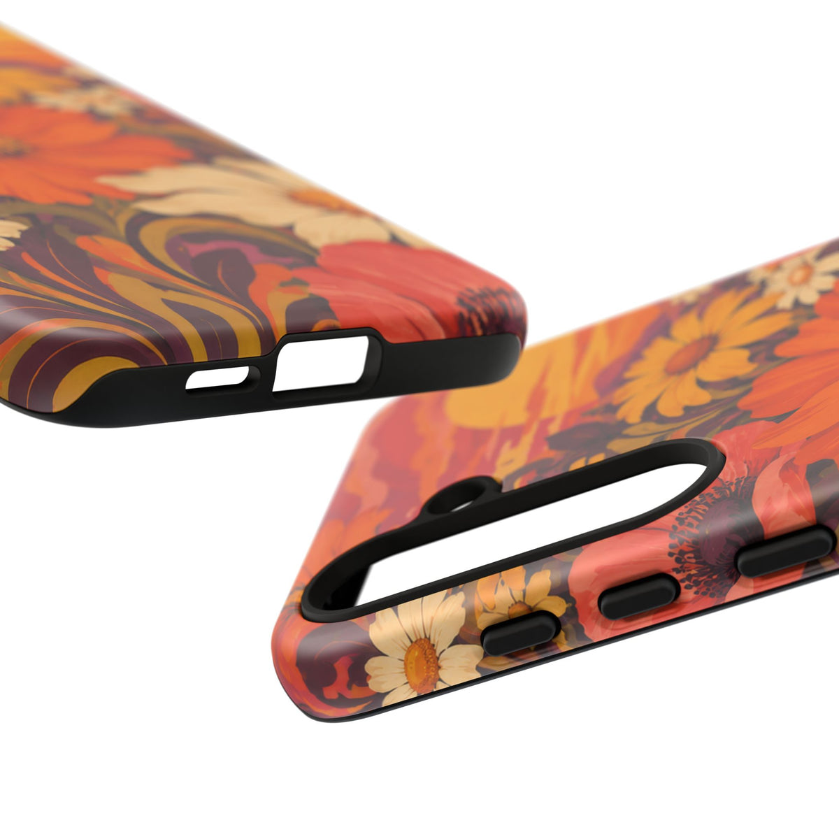 Flower Child Sun Samsung Galaxy Tough Case | flower power