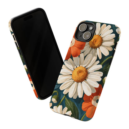 Daisy Reverie iPhone Tough Phone Case