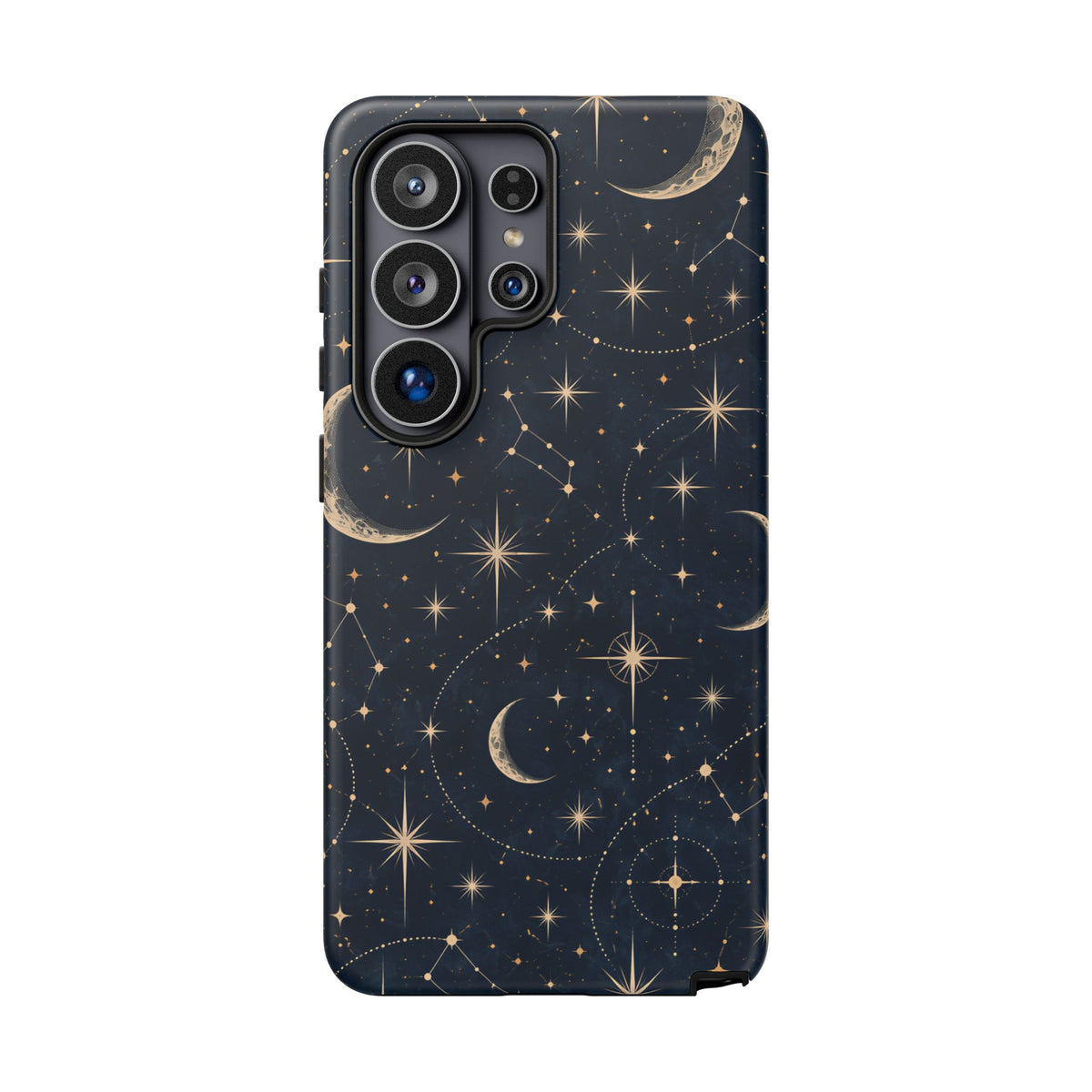 Celestial Moon Samsung Galaxy Tough Case | Nocturne Atlas