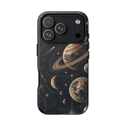 Celestial Atlas iPhone Tough Case | vintage astronomy