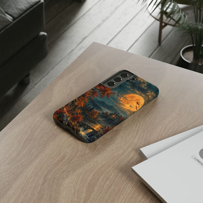 Harvest Moon Flight Samsung Galaxy Tough Case